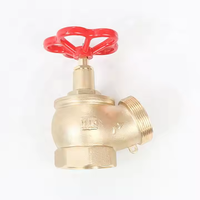 Boca de incendios interior Diferentes tipos de equipos y accesorios reductores de presión rotativos para incendios