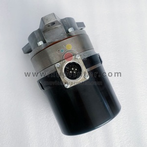 Original Motor M2.105.3051 Ink Fountain Roller Motor For SM74 SM102 CD102 Offset <b>Press</b> Parts - Product Image 2