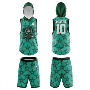 Camiseta sin mangas con capucha de fútbol americano 7v7 para competición universitaria, uniformes sublimados de fútbol americano 7 contra 7 al por mayor - Product Image 5