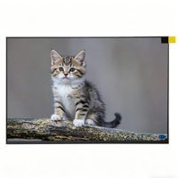 Écran LCD de remplacement pour ordinateur portable BOE NV156FHM-T0A 15,6 pouces FHD 1920x1080 60Hz tactile intégré EDP 40 broches, neuf, pour usage professionnel