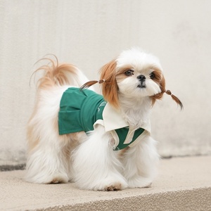 Hot Tennis Style personnalisé chien T-shirts meilleur <span class=keywords><strong>vendeur</strong></span> vêtements pour animaux <span class=keywords><strong>de</strong></span> compagnie chien chemises robe été - Product Image 1