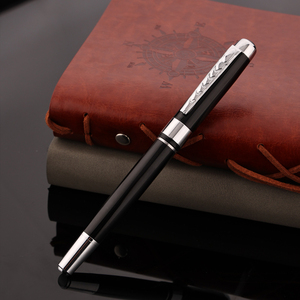 <span class=keywords><strong>ปากกา</strong></span>ลูกลื่นโลหะแบบกำหนดเองพร้อมโลโก้สำหรับของขวัญโฆษณา-ขายส่งแบบสลักด้วย UV/เลเซอร์ - Product Image 4