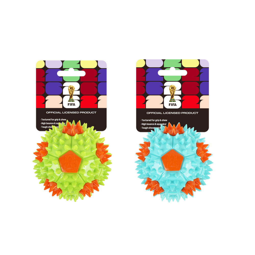 Balle à pointe de puissance - 8 cm