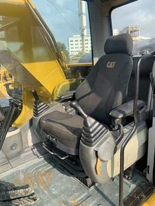 รถขุดตีนตะขาบไฮดรอลิกมือสอง Cat 329d2 คุณภาพสูง ขนาด 29 ตัน รุ่นปี 2024 สภาพดีเยี่ยม ราคาถูก - Product Image 5