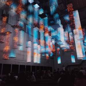 Hiển thị thể tích 3D cho hệ thống tương tác nhập vai hiển thị tương tác thể tích cho sân khấu - Product Image 4