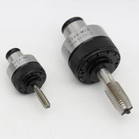 Collet flottant fiable GT24 GT12 à changement rapide avec protection contre les surcharges de couple