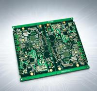Service OEM ODM personnalisé multicouche 50 couches, certifié ISO9001, pour PCB et PCBA automobiles, service tout-en-un, surface plaquée or, vert