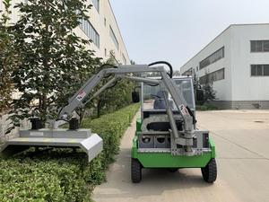 Cortadora Multifunción con Precio Directo de Fábrica, Cortadora de Césped con Evitación de Obstáculos, Podadora de Nueva Energía - Product Image 6