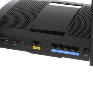 เราเตอร์ Max-Stream EA8100 - Dual-Band AC2600 WiFi 5 / Linksys EA8100 Max-Stream AC2600 MU-MIMO Smart Wi-Fi Router สำหรับ Linksys - Product Image 4