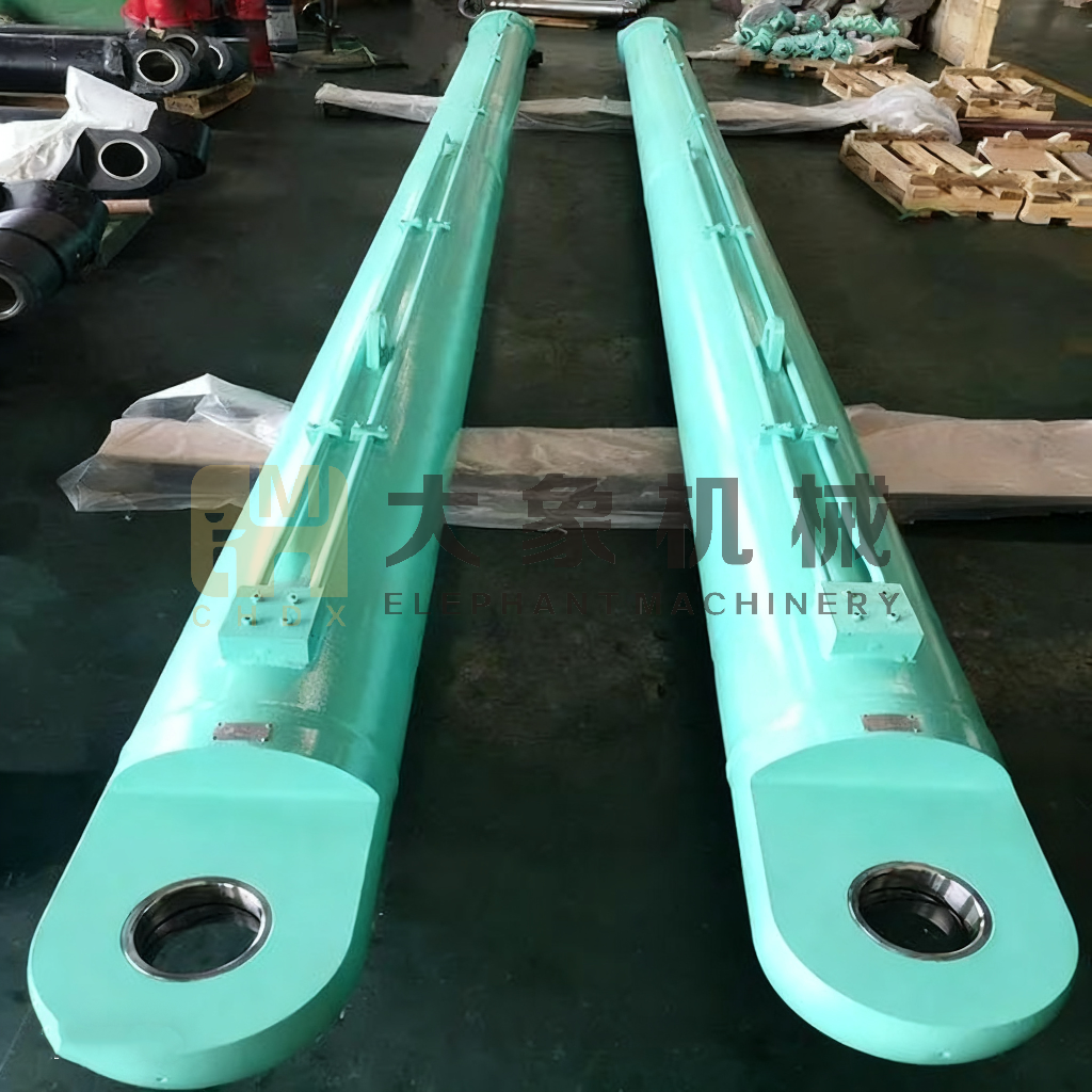 Zero Leakage Sprayer Dump Truck Customized Oil Pressure Cylinder Fertilizer Distribution Energy Saving Hydraulic Cylinder 15 H779ec4f3903c402fadb4a605b81e3be3Z