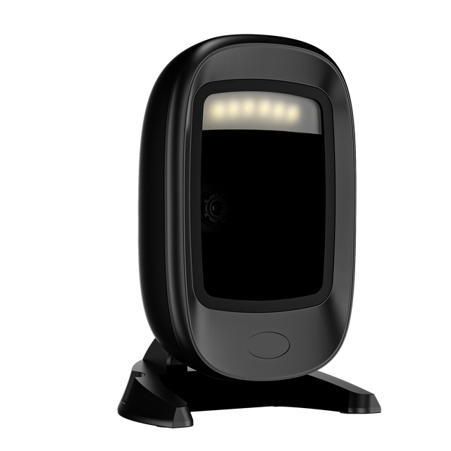 Norgee 2D QR Barcode Scanner USB POS Supermarket Scanner 1D/2D Presentation in Stock