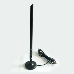 Wifi GSM 4G ISM Antenna cao đạt được Omni Directional 7dBi <span class=keywords><strong>ABS</strong></span> từ tính với cho nam cắm kết nối - Product Image 1
