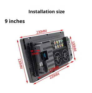 Interface multimédia sans fil OEM Apple CarPlay pour <span class=keywords><strong>Nissan</strong></span> <span class=keywords><strong>GTR</strong></span> R35 2010-2019, module Android Auto CarPlay, lecteur radio, navigation - Product Image 4