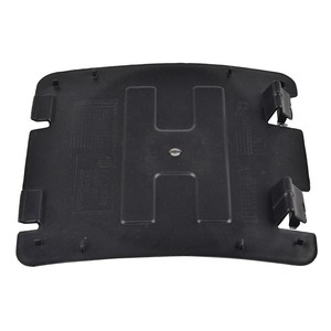 Cache-coffre de roue BMW 51717260397 en plastique embossé à clipser, protection intégrée - Product Image 4