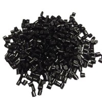 Granulés de PC résistants aux flammes, grade S2, résine de polycarbonate pour composants électriques de précision et petits appareils