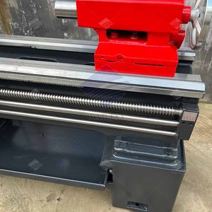 Torno Manual Horizontal Serie CA para Trabajos en Metal - Product Image 4