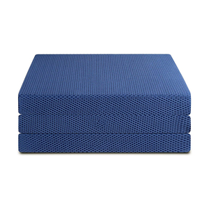 Wholesale <strong>Bed</strong> Foldaway <strong>Mattress</strong> <strong>for</strong> Home Furniture in <strong>a</strong> Box <strong>Single</strong> Size Latex Gel Memory Foam Sponge <strong>Mattress</strong> <strong>Topper</strong> - Product Image 4