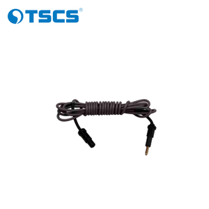 Instrumentos quirúrgicos monopolar laparoscópica de coagulación cable - Product Image 1
