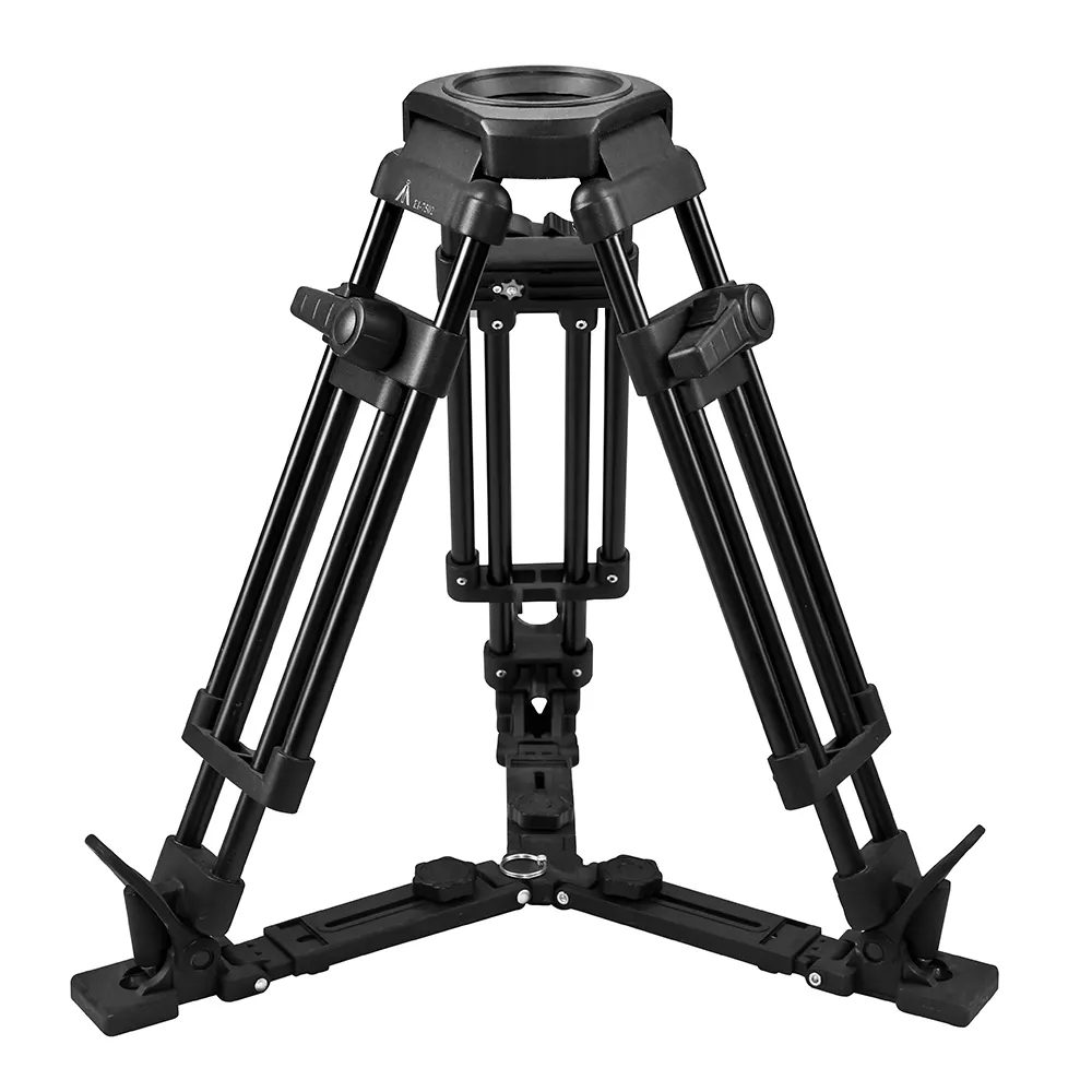 E-IMAGE EI-7502 Professional Baby Legs Tripod with 75/100mm Bowl