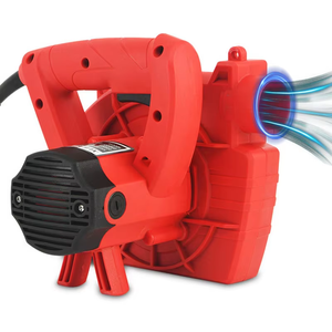 <b>Portable</b> High Power Construction Wall Grooving Polishing Woodworking Dust Removal Handheld Industrial Blower <b>Vacuum</b> Cleaner - Product Image 5