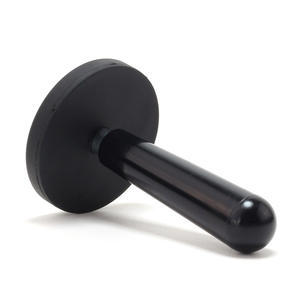 Base Magnética Industrial Resistente de Neodimio con Rosca Externa y Revestimiento de Goma para Montaje, Procesamiento de Soldadura y Sujeción - Product Image 3