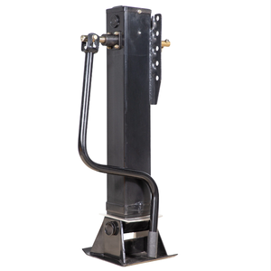 Heavy Duty 24t 28t 30t Steel Landing Gear for Trailers Semi-Trailer New Truck Trailer Axle and Jack Standard Size - Product Image 6