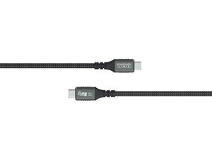 Cáp USB C Mới USB4 40Gbps 100W 240W 8K 60Hz 1M 6,6ft 2M Thunderbolt 4 Tương Thích Với Máy Tính Xách Tay Type-C, Hub, Docking, V. V. - Product Image 3