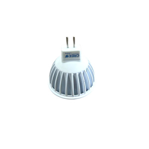 Design moderne 3W 5W 7W <span class=keywords><strong>Ampoule</strong></span> <span class=keywords><strong>LED</strong></span> Lampe MR16 Mini Projecteur <span class=keywords><strong>12V</strong></span> DC Blanc Chaud <span class=keywords><strong>pour</strong></span> Bureau à Domicile Corps en Aluminium - Product Image 3