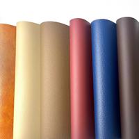 Housse de siège de voiture en PVC gaufré durable avec support tricoté, épaisseur 0,9-1,2 mm, imperméable, anti-moisissure, ignifuge