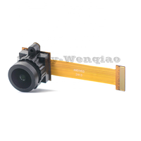 Modul Kamera Industri Mini HD High Definition 5.0MP Fokus Tetap F2.3 Sensor CMOS Sudut Lebar 150 Derajat Jarak IR 650nm MIPI IMX335
