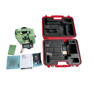 Dadi de2a teodolite eletrônico 2 segundos, alta precisão, laser, plumman, teodolite eletrônico - Product Image 5