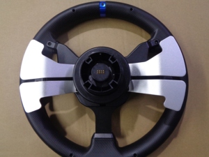 Formulation de volant de haute qualité PNX V99 Rétroaction des forces de roue de course dans les jeux <span class=keywords><strong>PC</strong></span>/P S4/Xb Ox Enseignement de la conduite automobile - Product Image 3