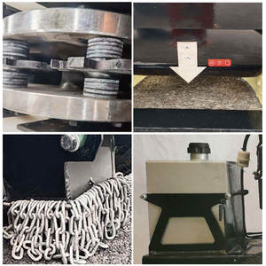 Machine à rainurer les chaussées Routeur de béton Routeurs d'asphalte Routeur de fissure - Product Image 4