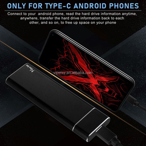 SSD portátil USB 2,0 128GB Actualización a 1TB 2TB 500GB Disco duro interno Disco de memoria flash para computadora portátil Almacenamiento móvil de escritorio - Product Image 6