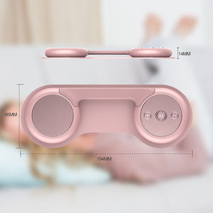 Körpermassagegerät Schmerzlinderungsgerät Heim Schönheitspflege-Gerät Menstruation Heizmittel Linderung Dysmenorrhoe Zehnfaches - Product Image 4