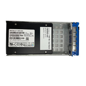 中古 X4013A 108-00745 PM1723b シリーズ サーバー SSD ソリッドステートドライブ 7.68TB NVMe PCIe Gen3 U.2 2.5インチ ストレージ - Product Image 4
