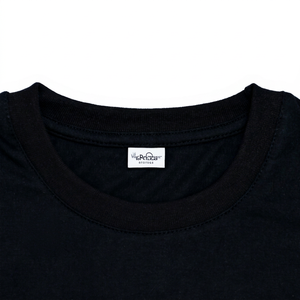 T-shirt de broderie d'appliques sur mesure de haute qualité pour les hommes - Product Image 3