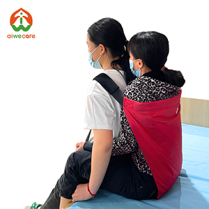 Aiwecare Portable <span class=keywords><strong>Patient</strong></span> <span class=keywords><strong>Lift</strong></span> Sling - Sabuk Transfer Tangga yang Aman untuk Pengguna dengan Gangguan Mobilitas - Product Image 1