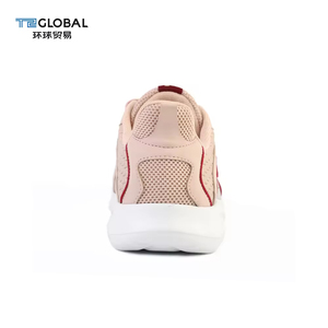 Nessuna marca di qualità piattaforma personalizzata zeppa donna rosa <span class=keywords><strong>Sneakers</strong></span> estive GT-21968W - Product Image 2