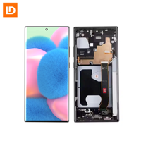 Écrans LCD d'origine pour Samsung S10/20/21, écrans tactiles de remplacement les plus vendus, garantie d'un an