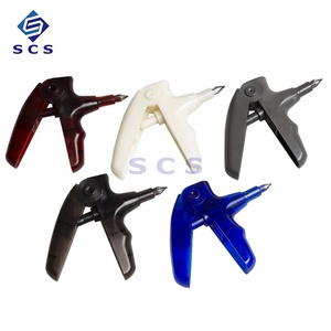 Materiale odontoiatra bretelle strumento ad alta resistenza legatura legatura pistola legatura medico - Product Image 6