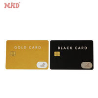 Carte intelligente vierge à puce EMV basée sur Java personnalisée
