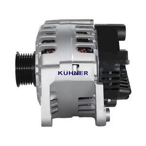 Alternador compatible con SEAT IBIZA IV 1.2 Gasolina (KW: 51, HP: 70) de 07-2008 a 05-2015 KUHNER 301755RI NUEVO - Product Image 2