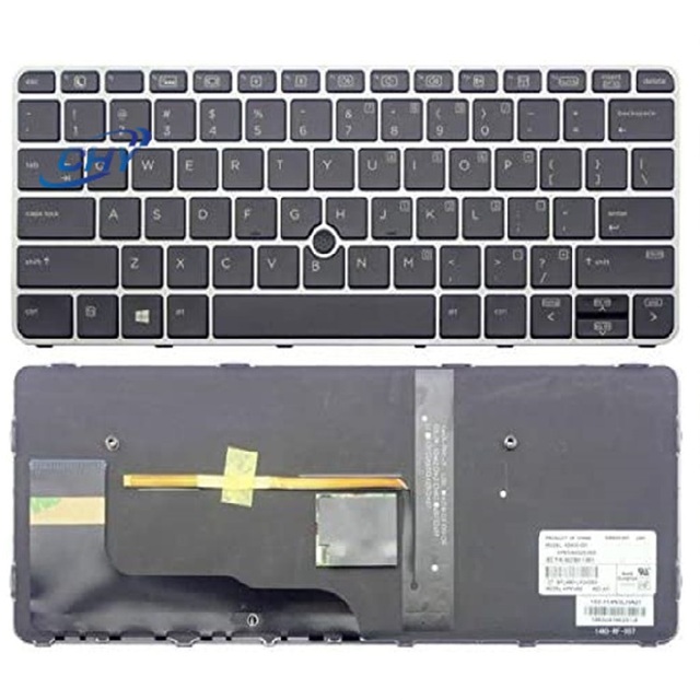 Original Laptop Keyboard for HP Elitebook 725 G3 725 G4 820 G3 820 G4 Backlit Keyboard US Layout