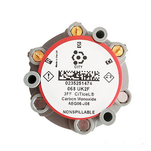 <span class=keywords><strong>3</strong></span> القطب الكهروكيميائية الخليوي الصناعية CO الاستشعار المدى 0-4000ppm 3FF ABG06-J08 أول أكسيد الكربون استشعار الغاز - Product Image 1