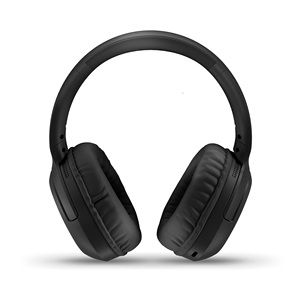 Hush - Auriculares Bluetooth 5.4 con ANC, micrófono ENC, diadema plegable, multipunto y almohadillas circumaurales. - Product Image 4