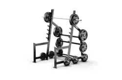 Estante para sentadillas