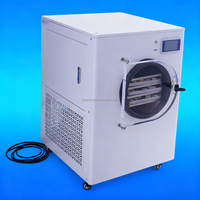 Meilleure qualité 10kg 15kg lyophilisateur séchage des aliments lyophilisateur prix de la machine pour la maison avec pompe à vide sans huile USA en stock