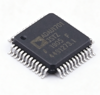 Offre Spéciale ADAU1701JSTZ-RL LQFP-48 Processeur Audio Programmable SigmaDSP IC en Stock Expédition Rapide Vente en Gros