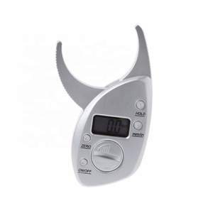 Elektrische Digitale Lichaamsvet Remklauw 50Mm 0.01Mm Kaliber Huidvouw Remklauw - Product Image 3